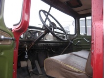 Vaade juhikohale ЗиЛ-131/АЛ-30 Л-21